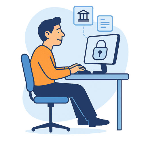 Upload or sync your bank transactions