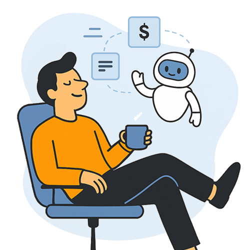 Sit Back and Let AI Do the Rest
